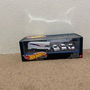 BMW HOT WHEELS PREMIUM SET